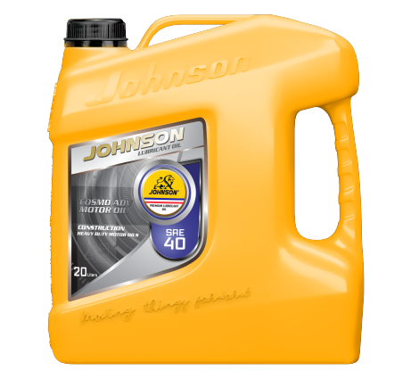 Johnson_COSMO ADV MOTOR OIL 20L